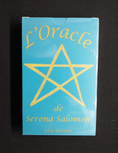 Oracle serena salomon voyance cartomancie tarot